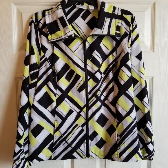 Chico's Jackets & Blazers - Zenergy by Chicos Jacket Chico's size 2